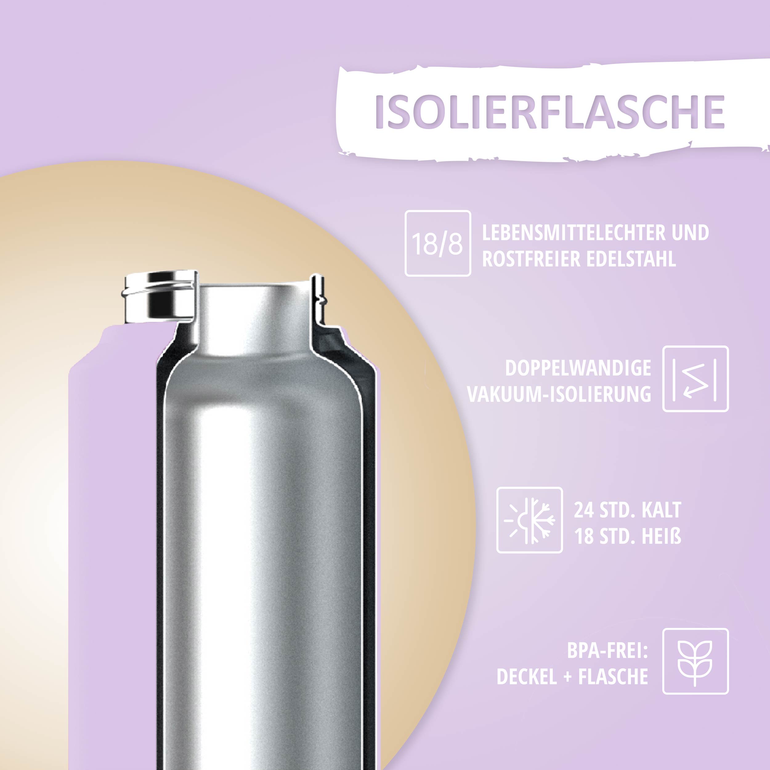 Trinkflasche - 350ml - Monster