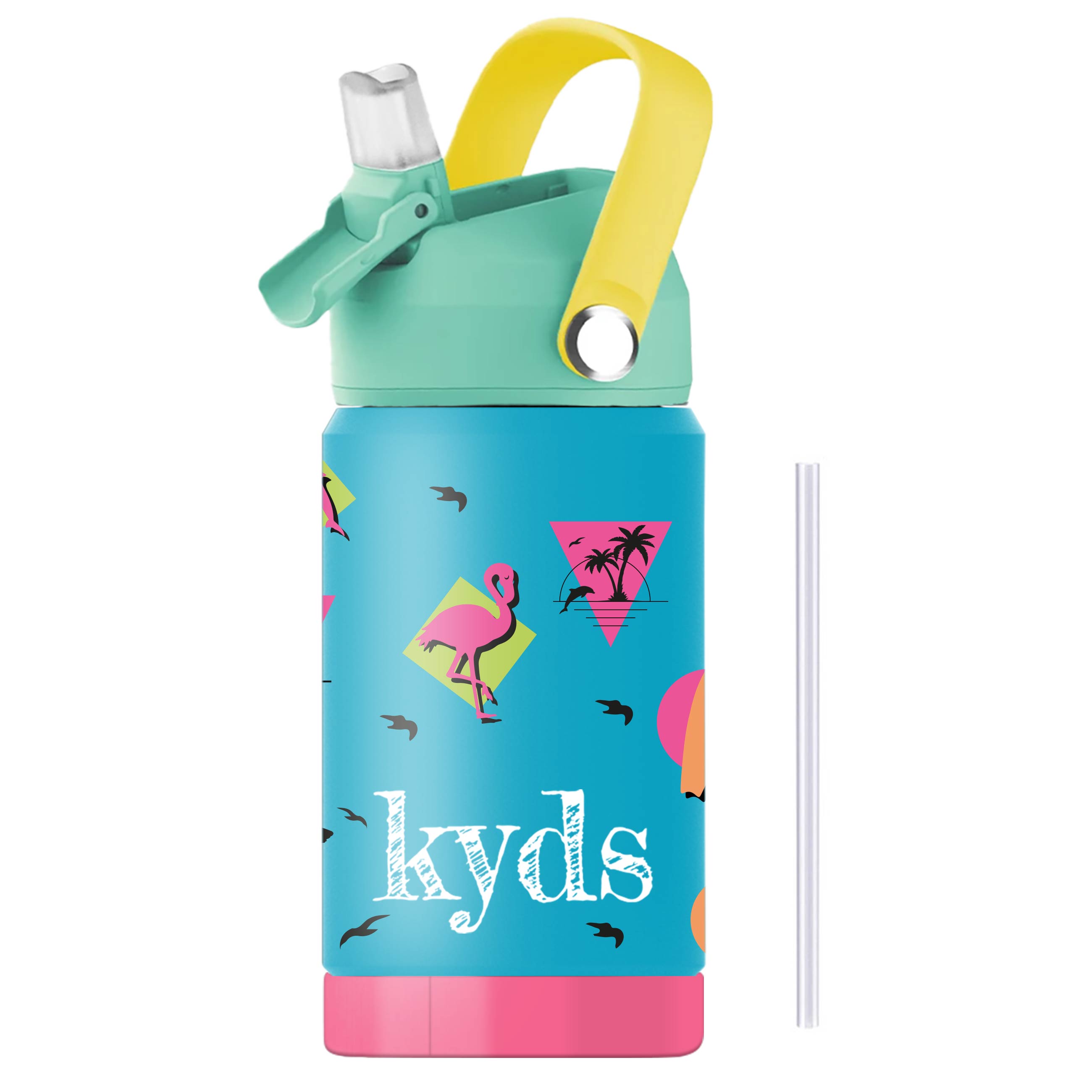 Trinkflasche - 350ml - Miami Beach