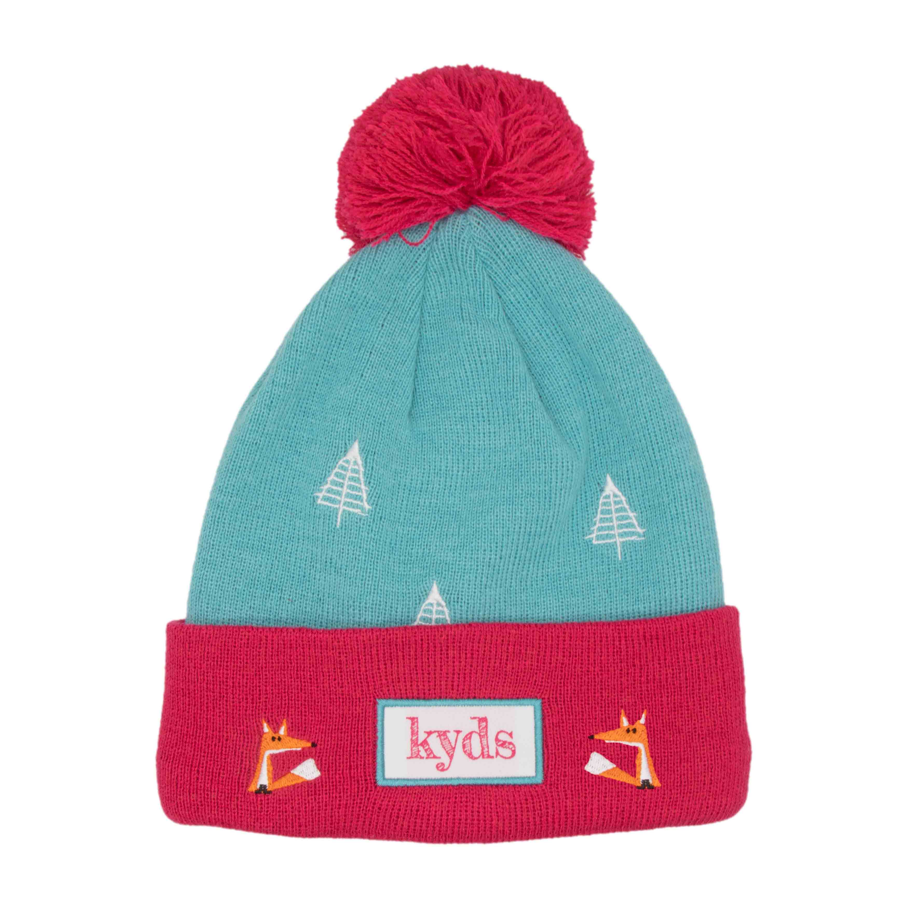 Kinder Winter Beanie