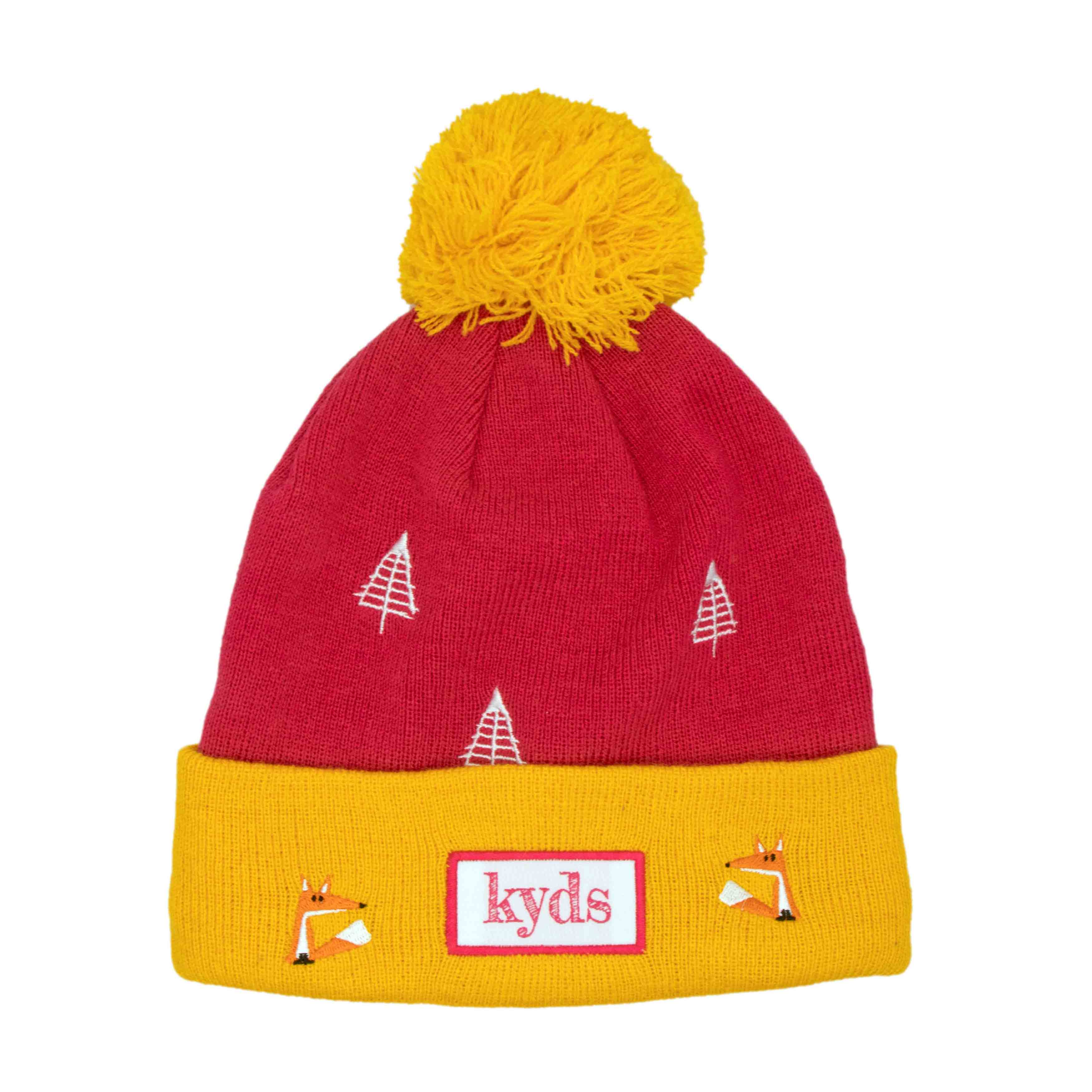 Kinder Winter Beanie