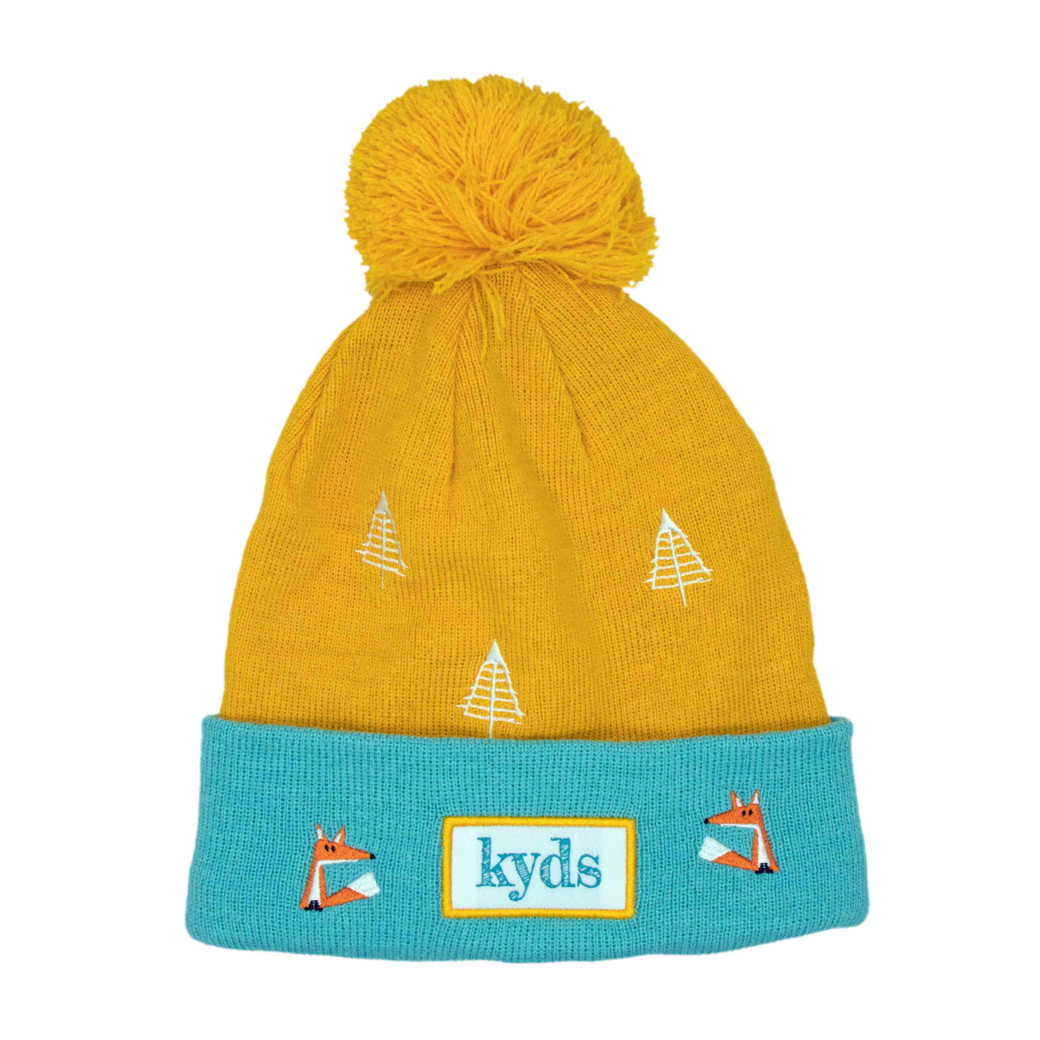 Kinder Winter Beanie