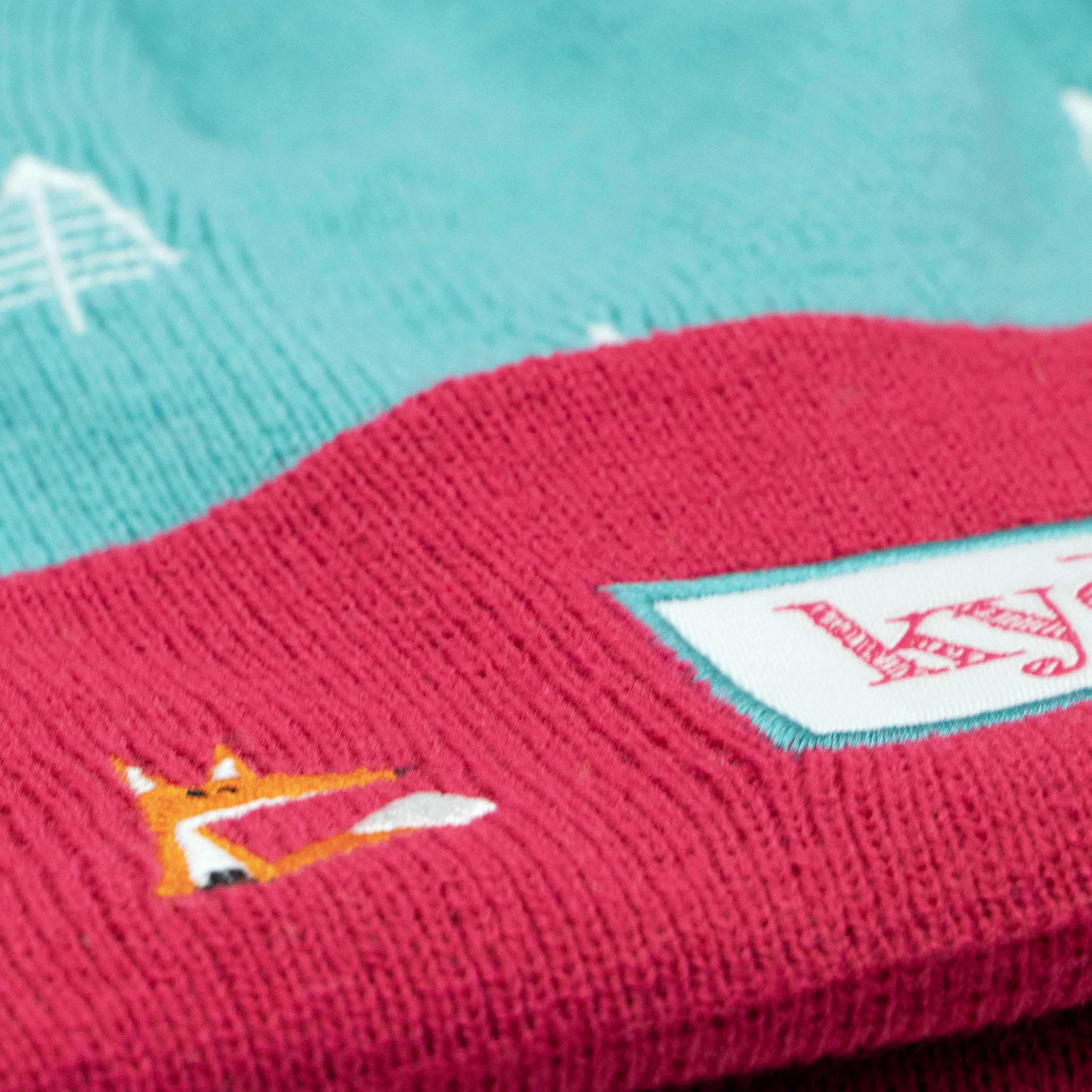 Kinder Winter Beanie