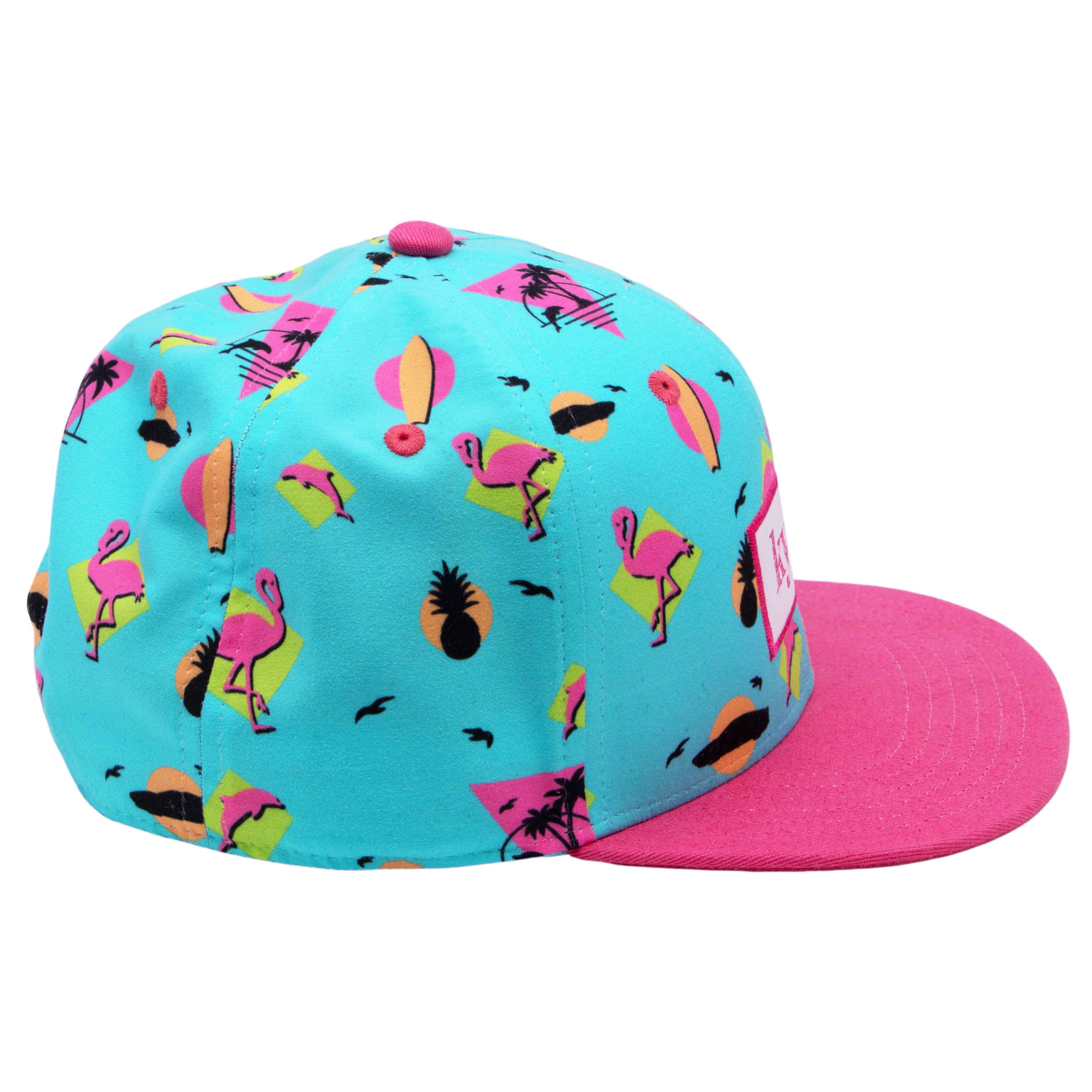 Kinder Snapback Cap - Miami Beach