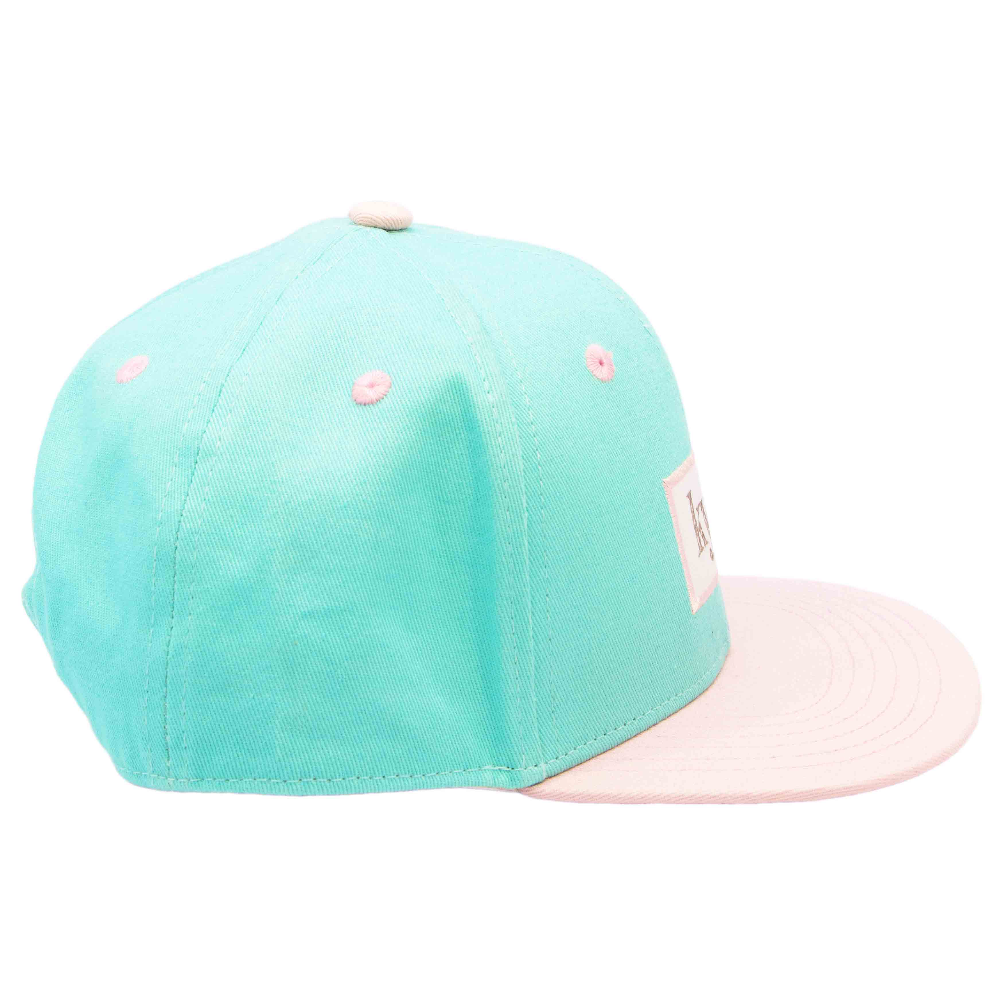 Kinder Snapback Cap - Pure Bubble Gum