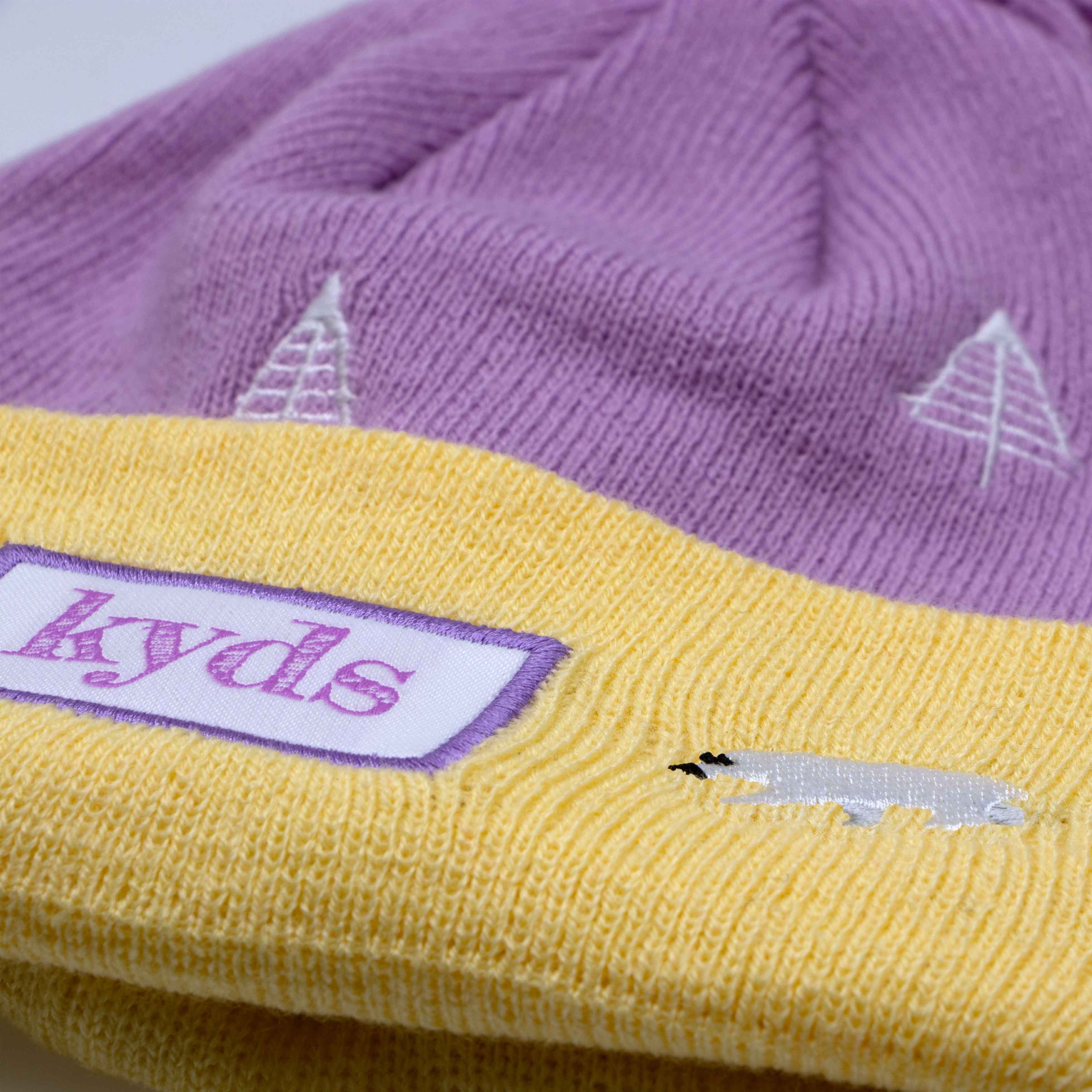 Kinder Winter Beanie