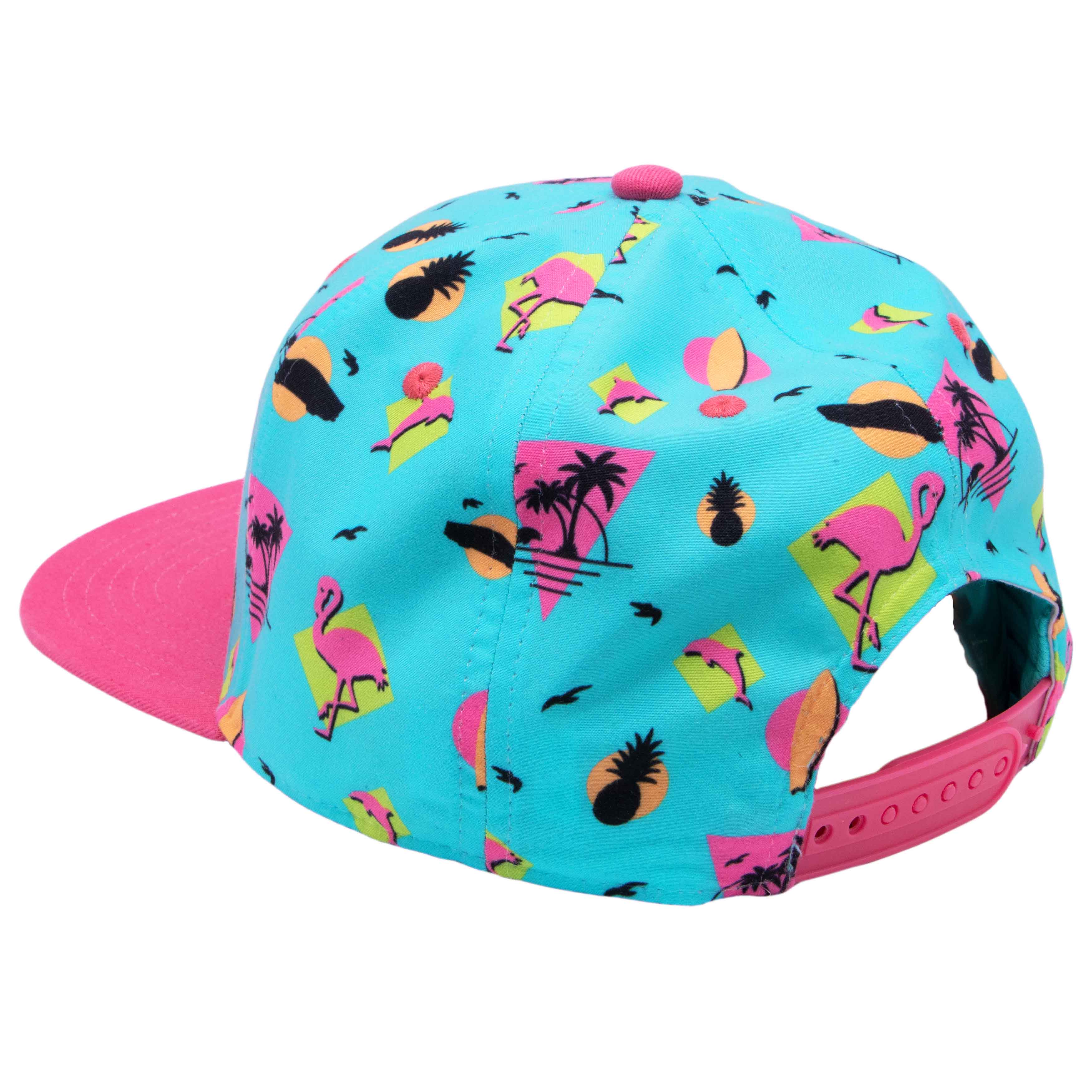 Kinder Snapback Cap - Miami Beach