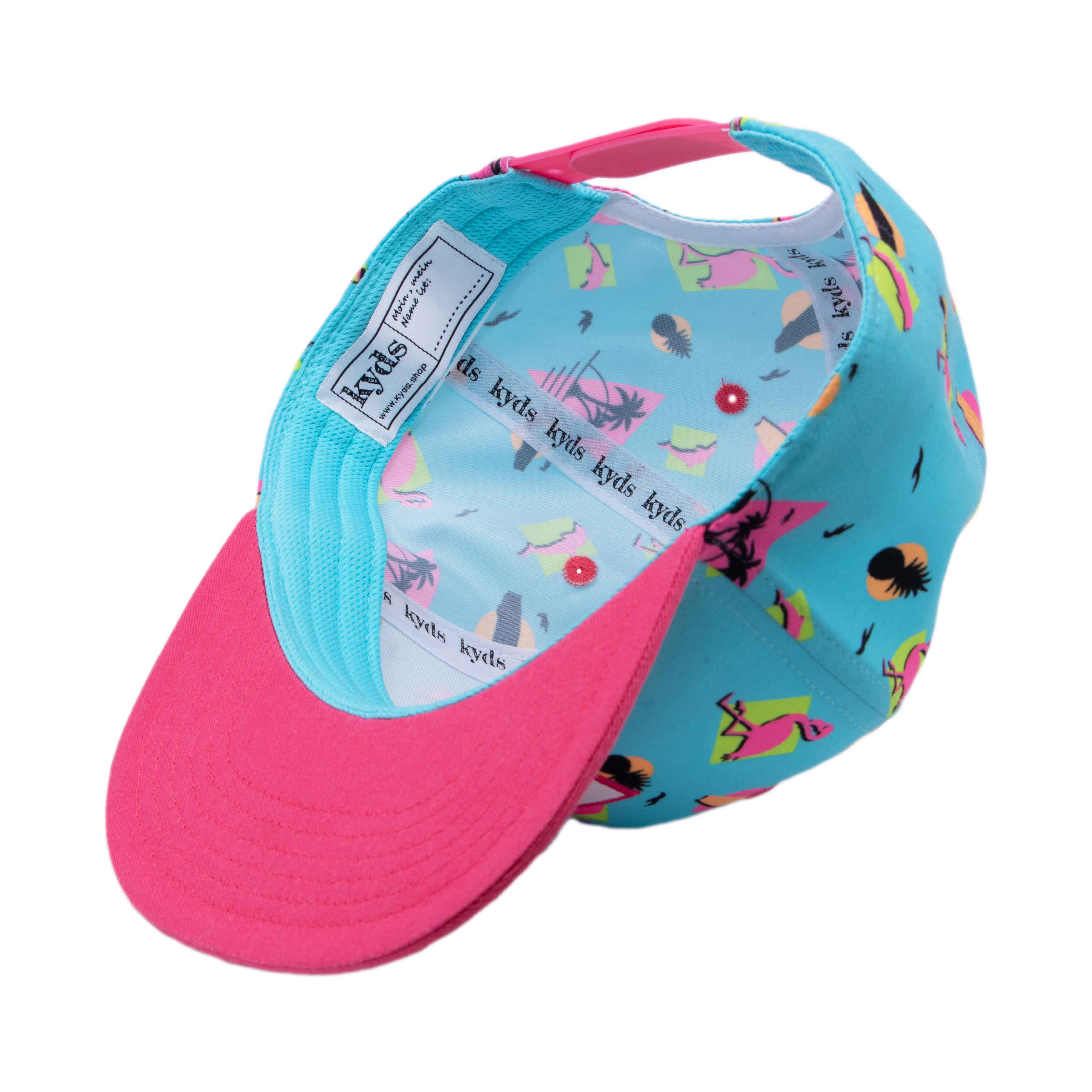 Kinder Snapback Cap - Miami Beach