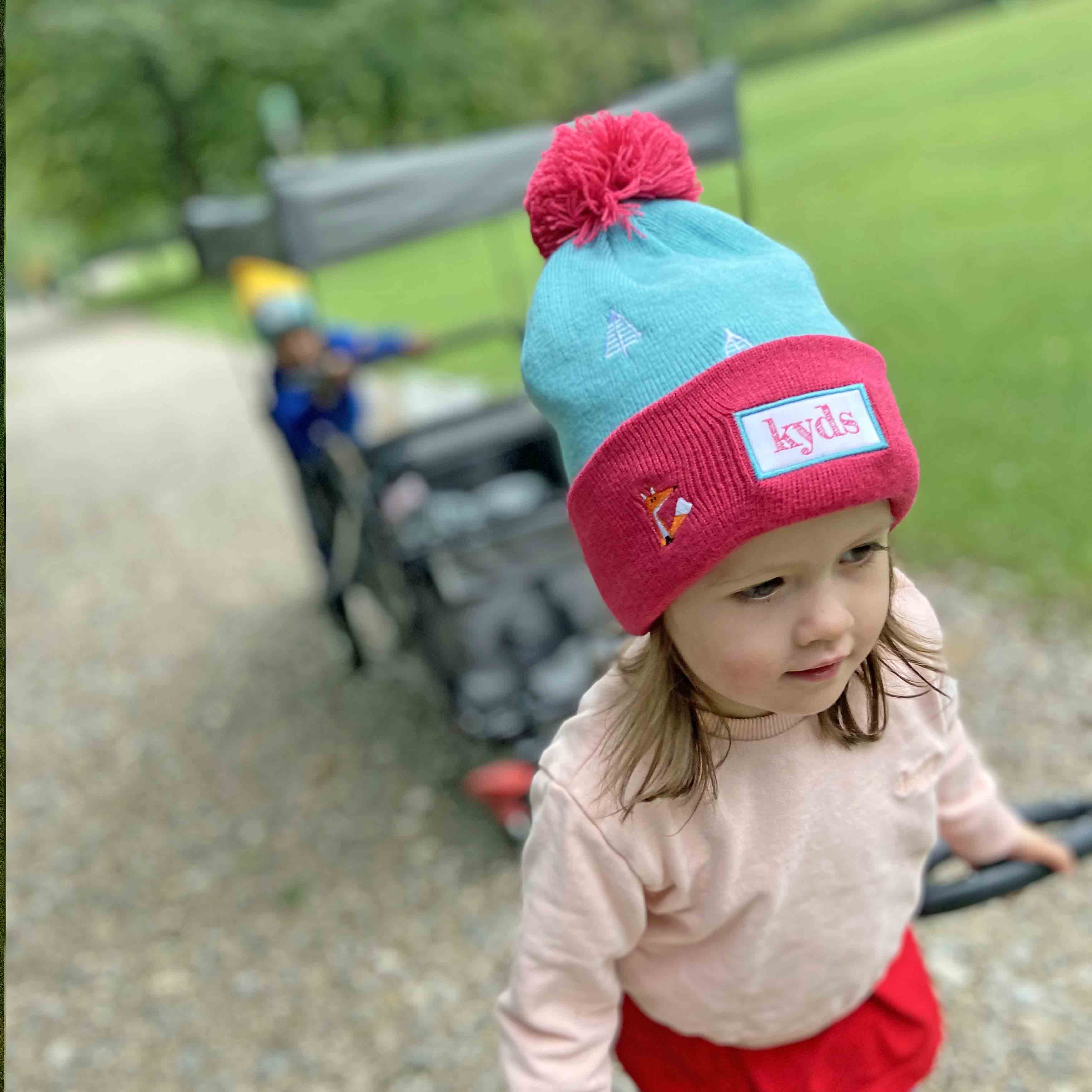 Kinder Winter Beanie