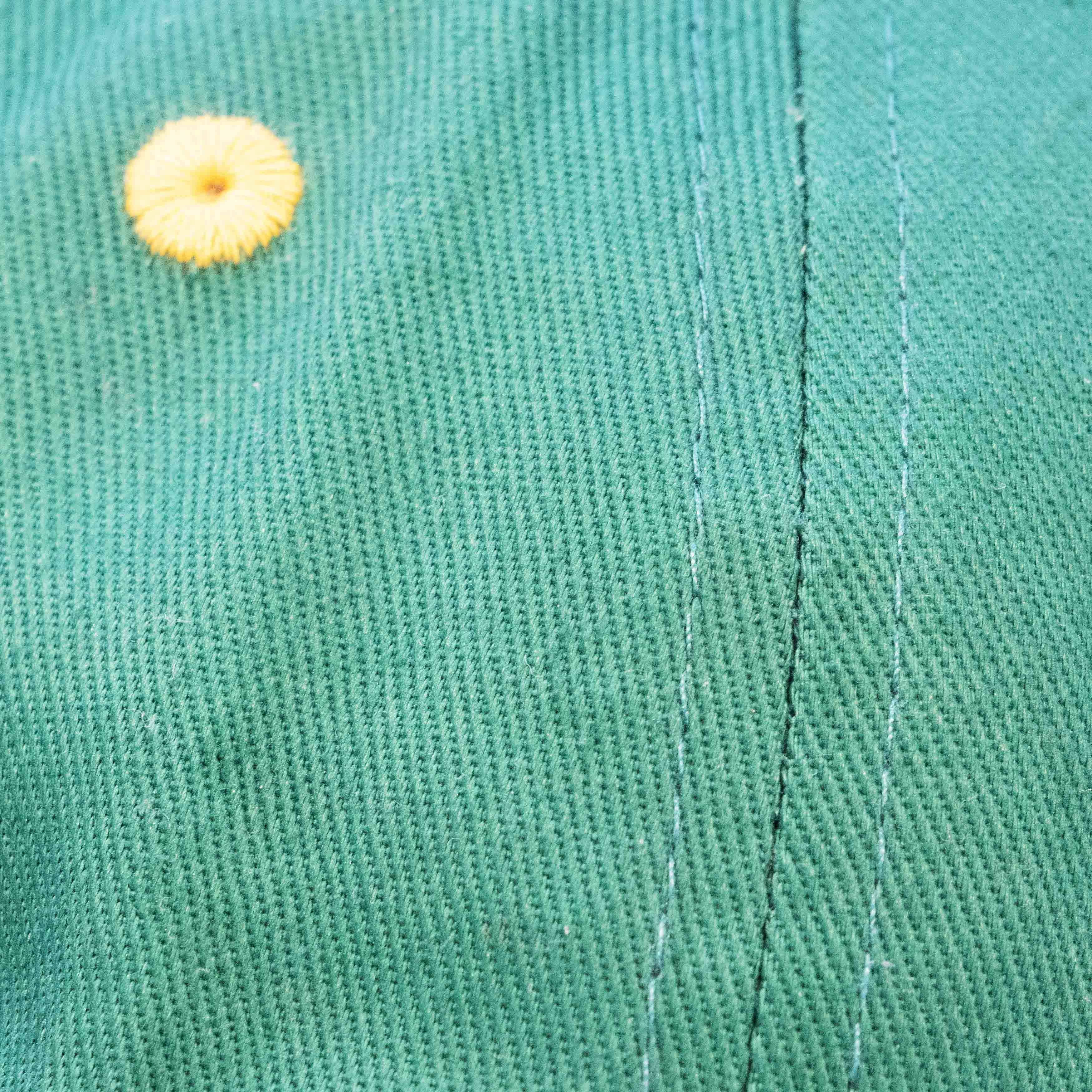 Kinder Snapback Cap - Pure Racing Green