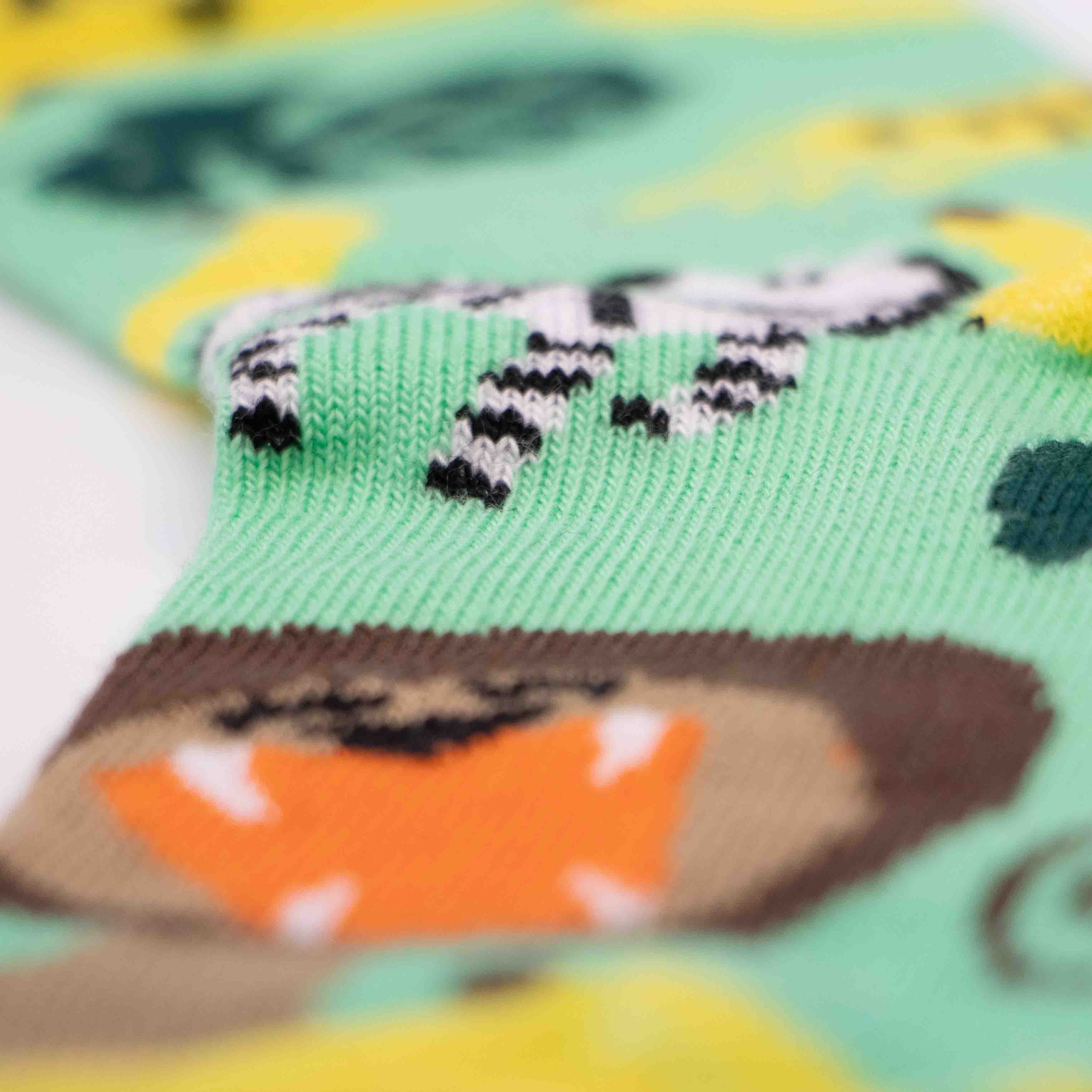 Kinder Crew Socks