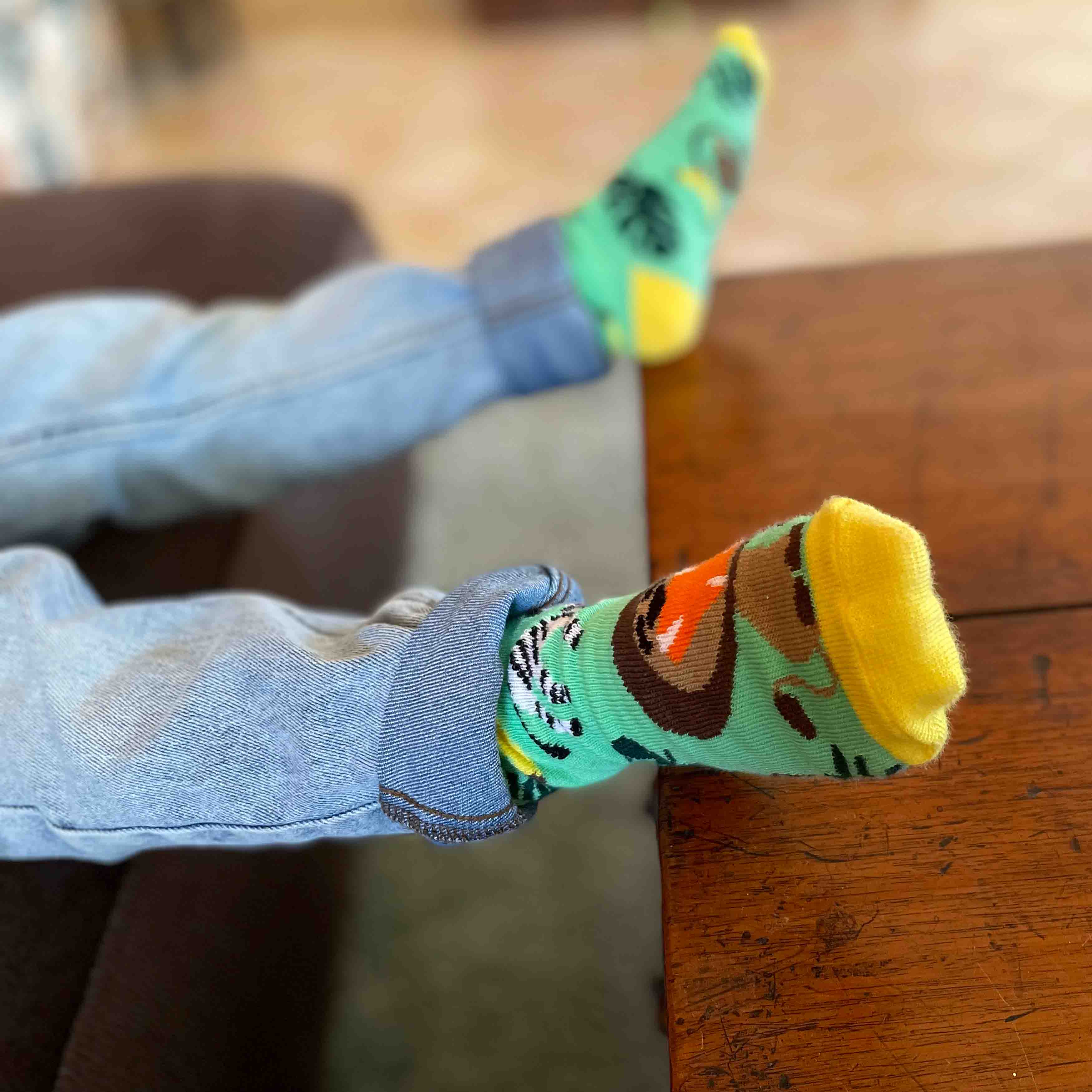 Kinder Crew Socks