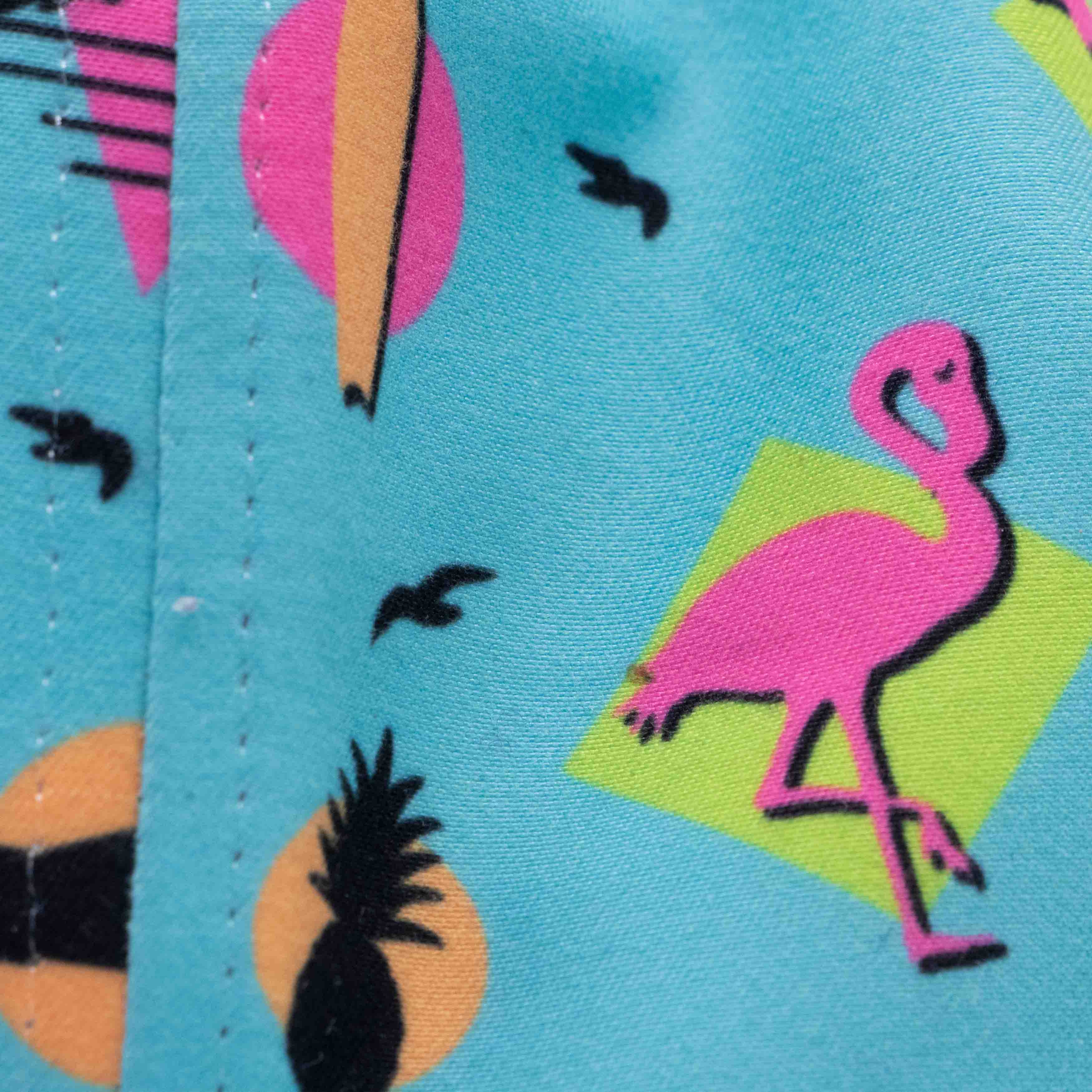 Kinder Snapback Cap - Miami Beach