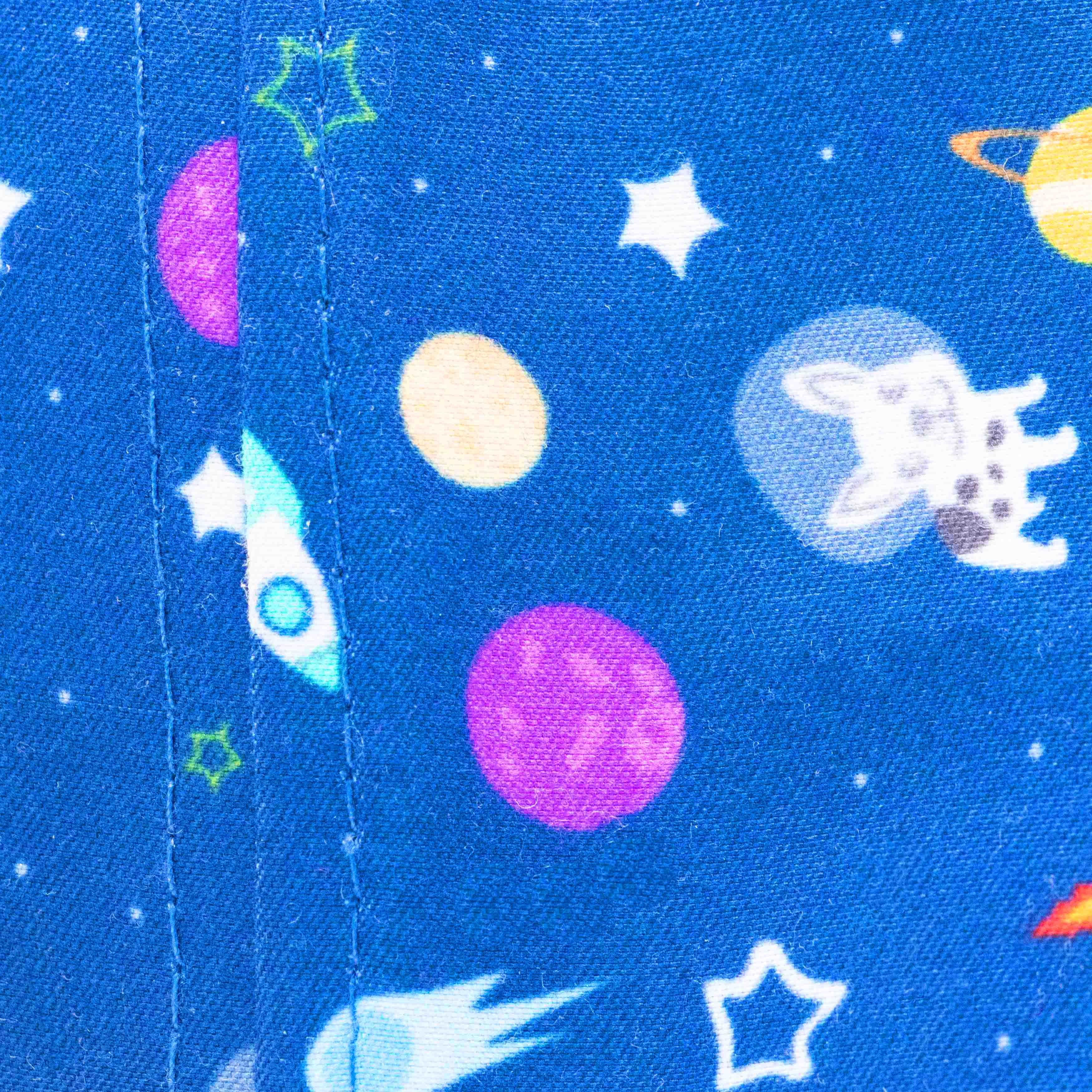 Kinder Snapback Cap - Space