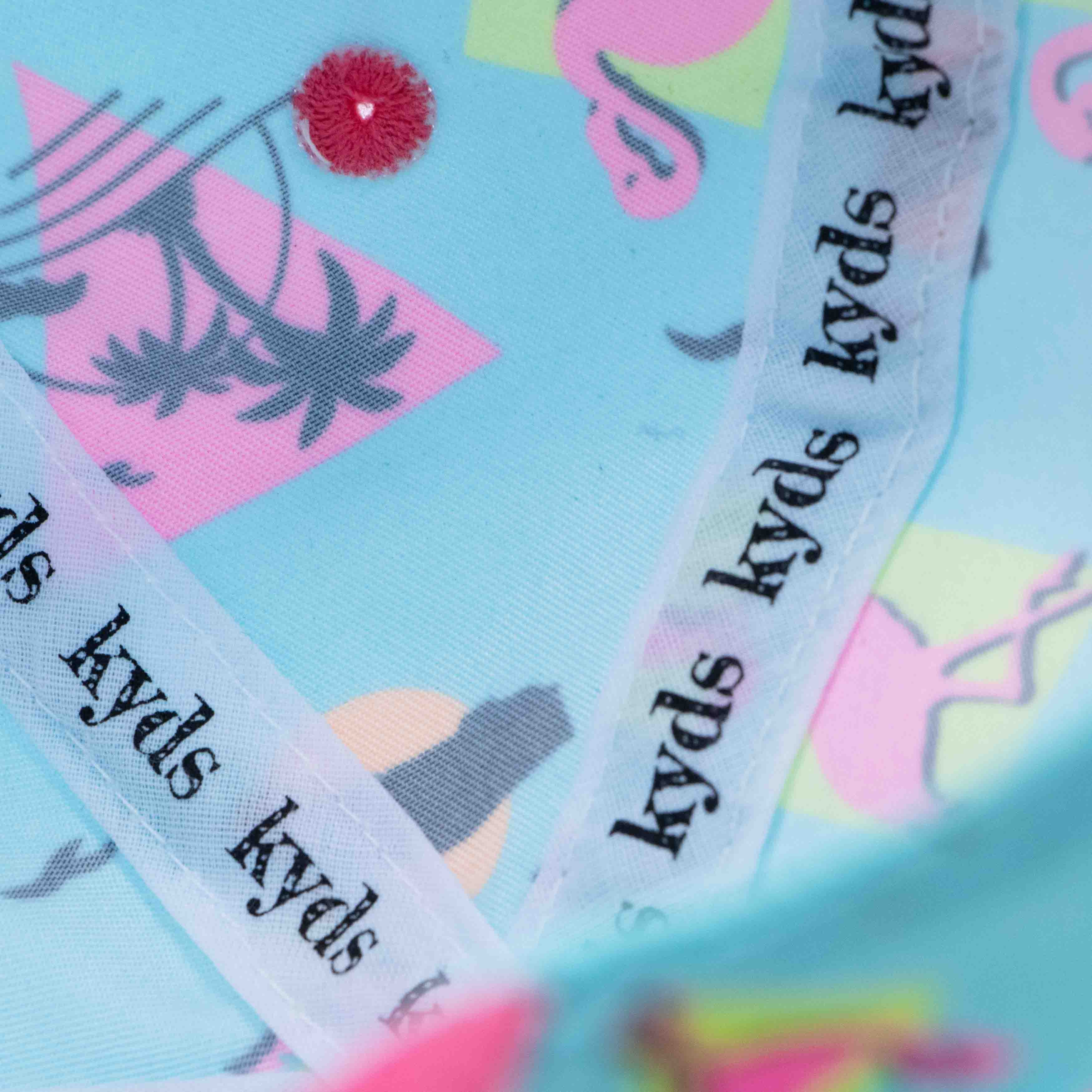 Kinder Snapback Cap - Miami Beach