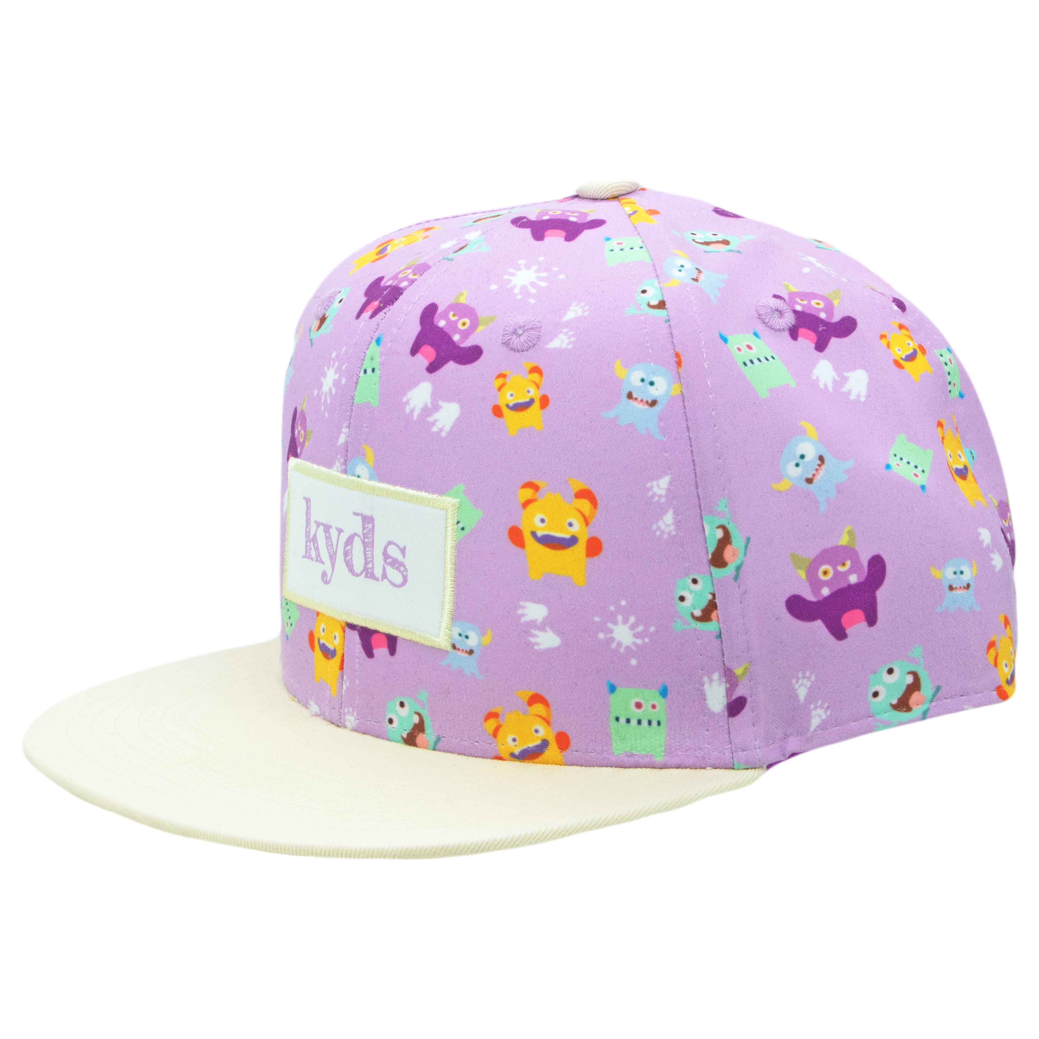 Trinkflasche + Snapback Cap Bundle - Monster