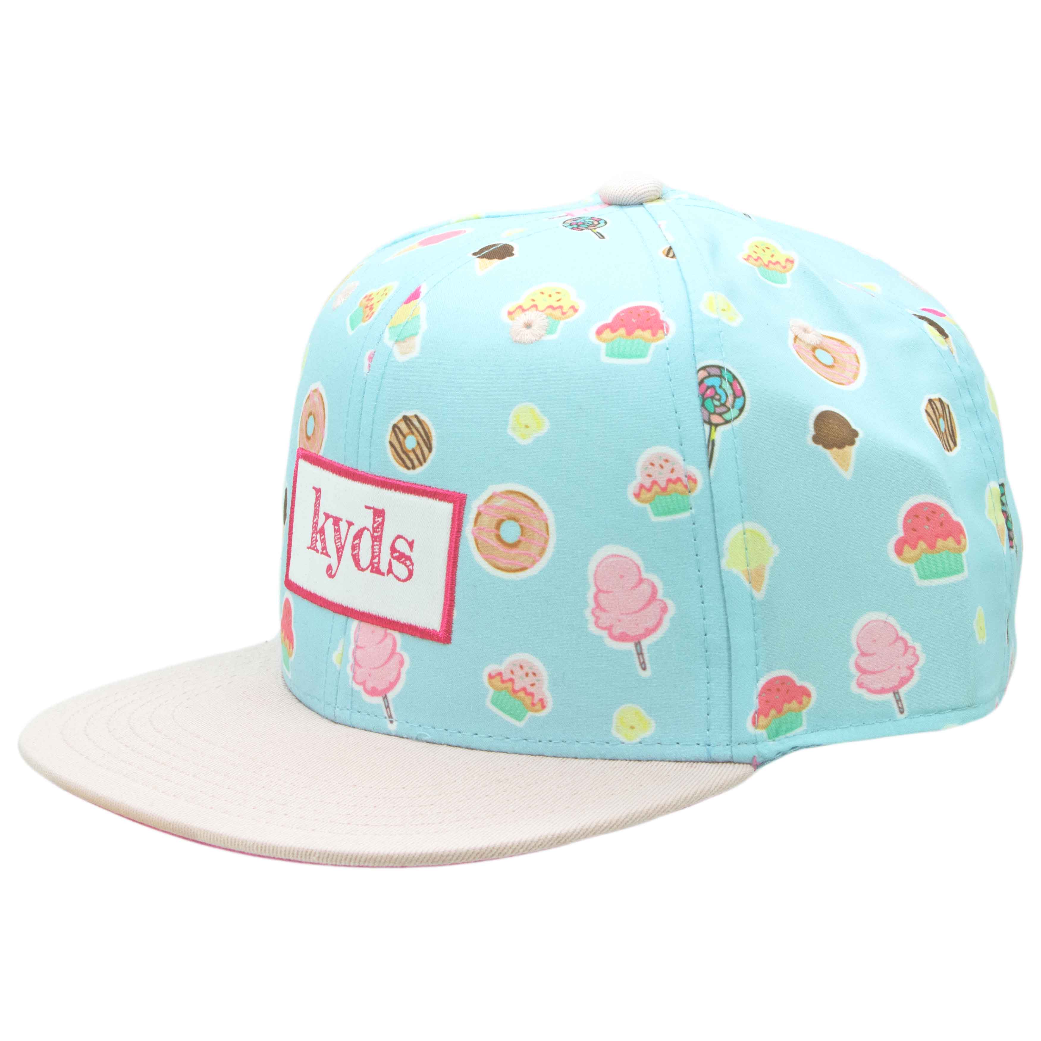 Trinkflasche + Snapback Cap Bundle - Candyland