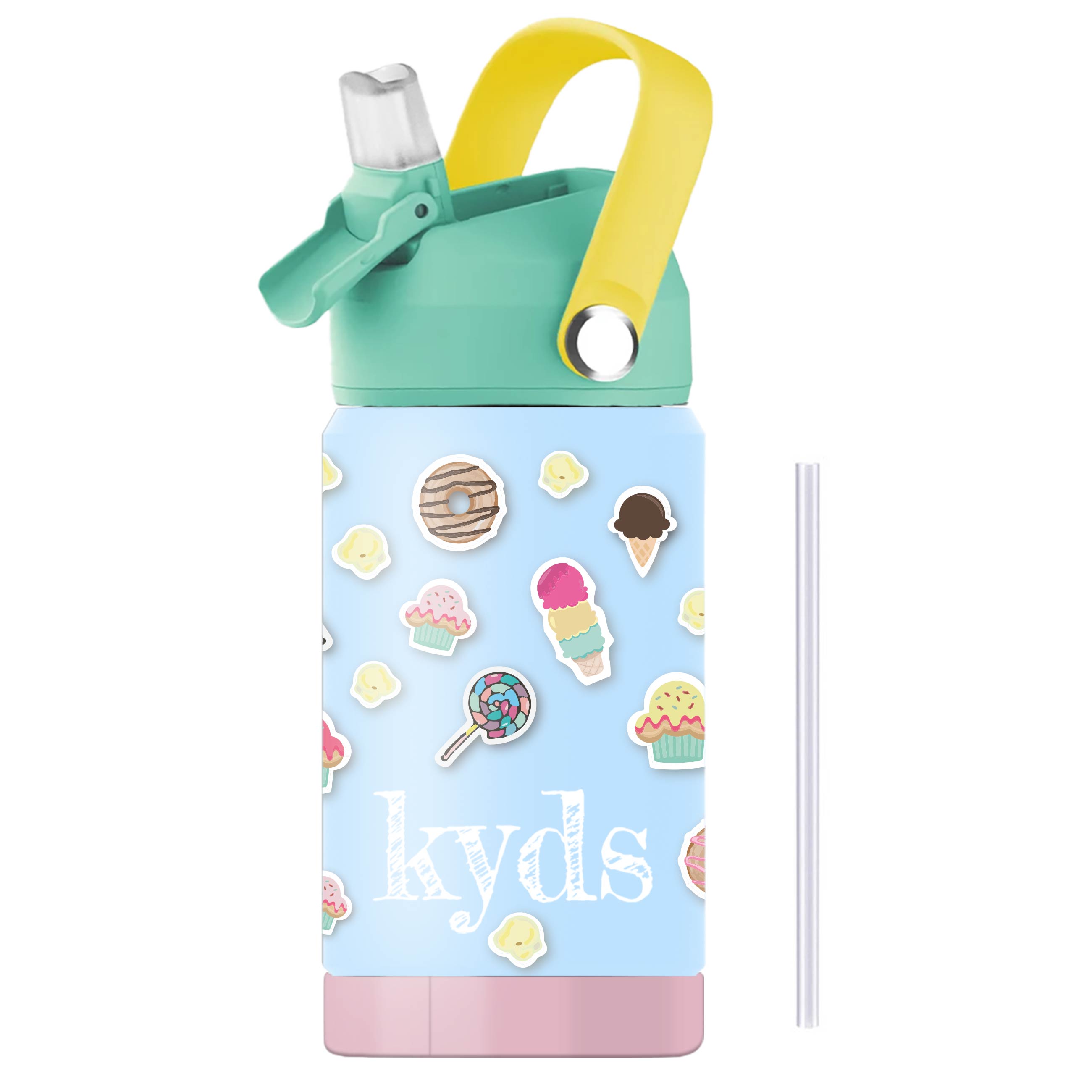Trinkflasche - 350ml - Candyland