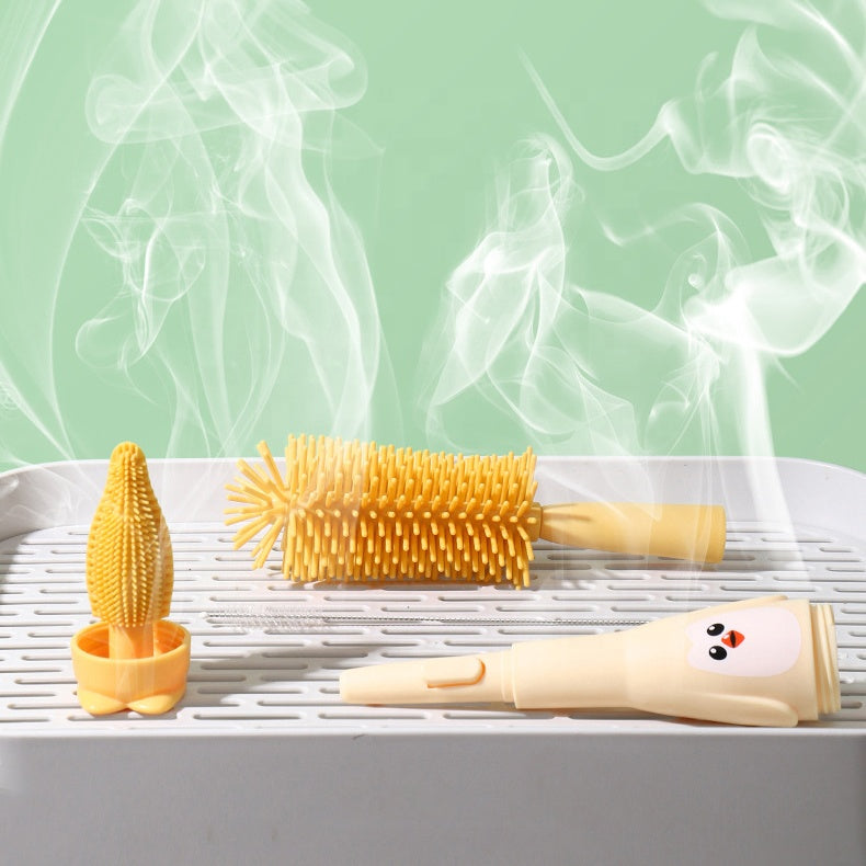 3-in-1 Reinigungsbürste