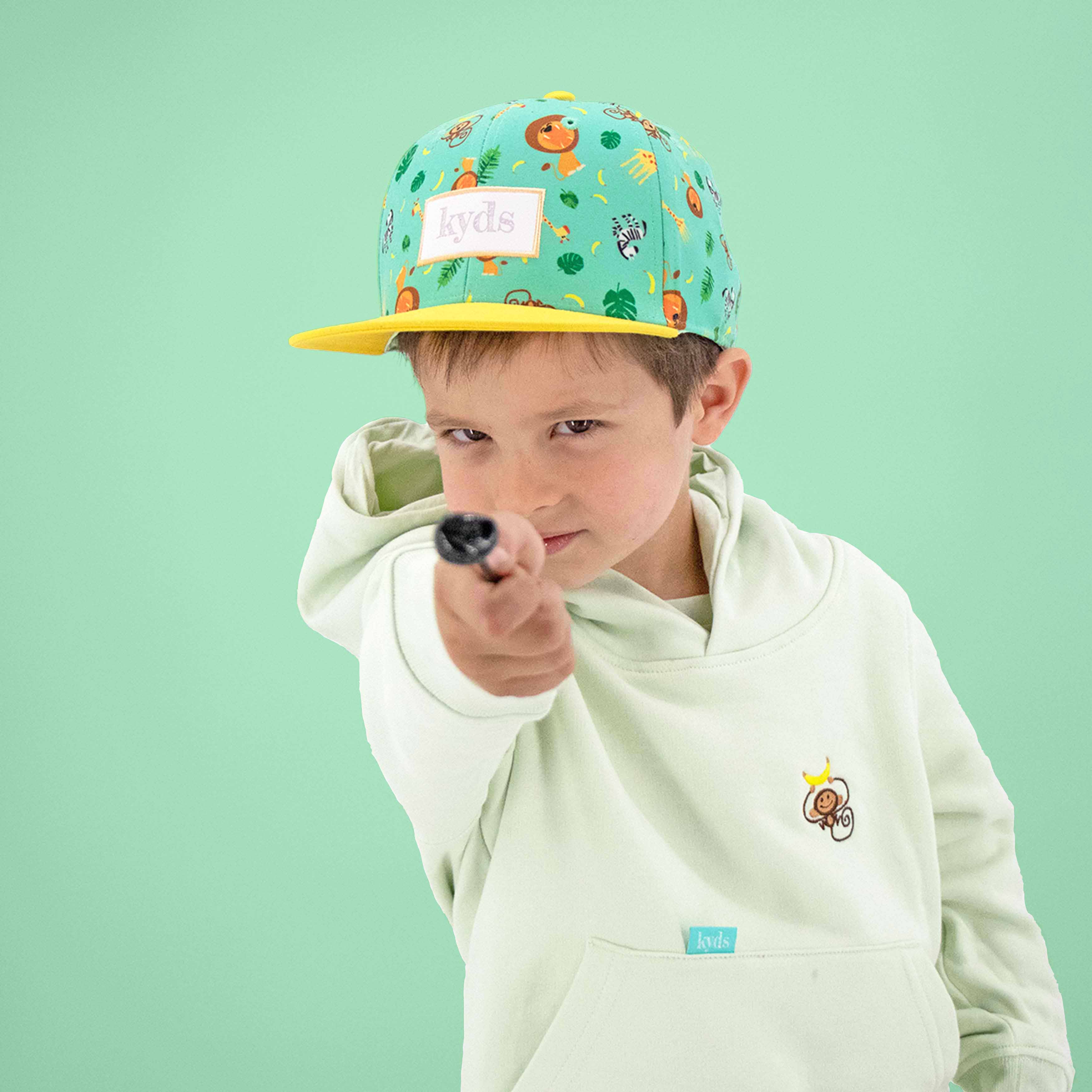 Kinder Hoodie