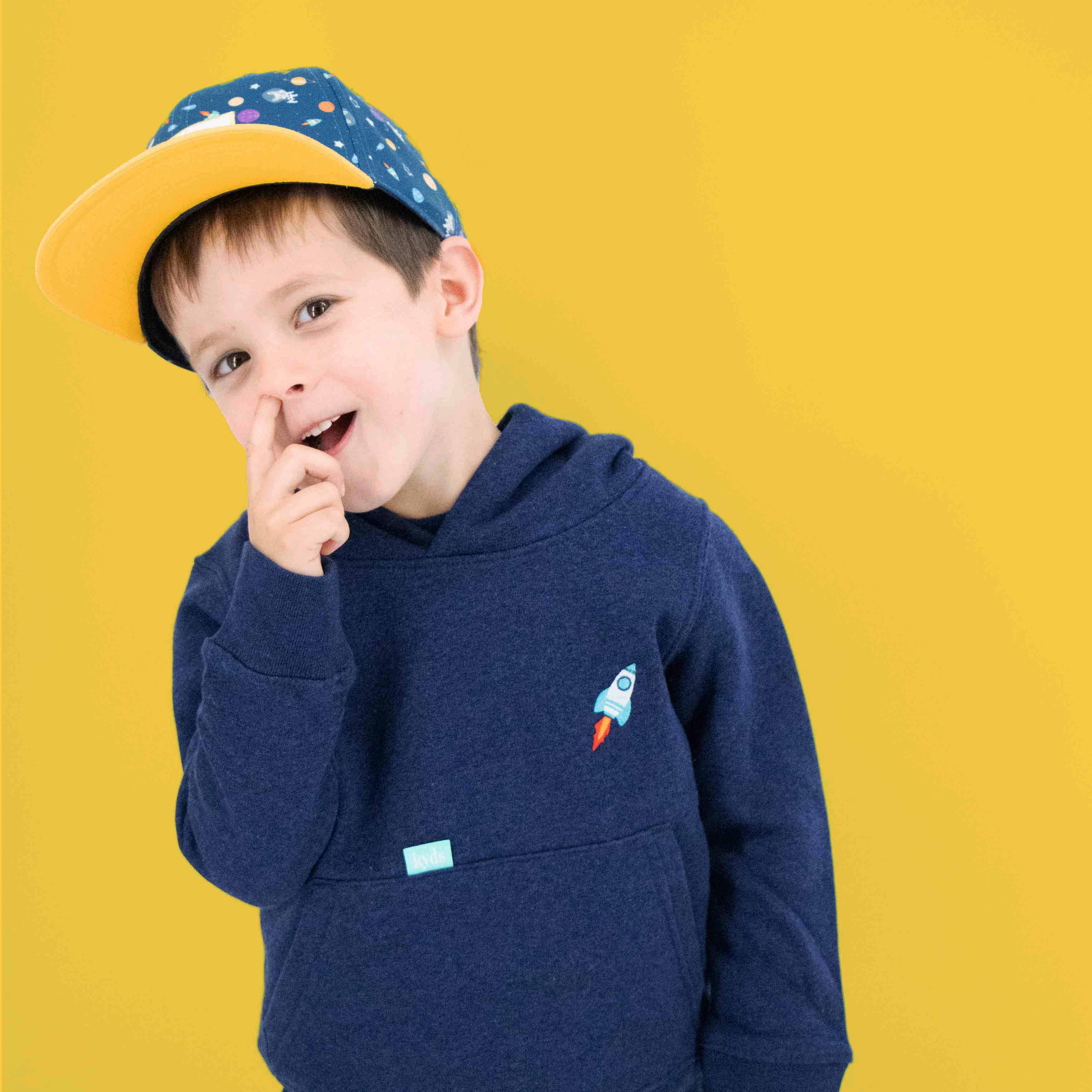 Kinder Hoodie