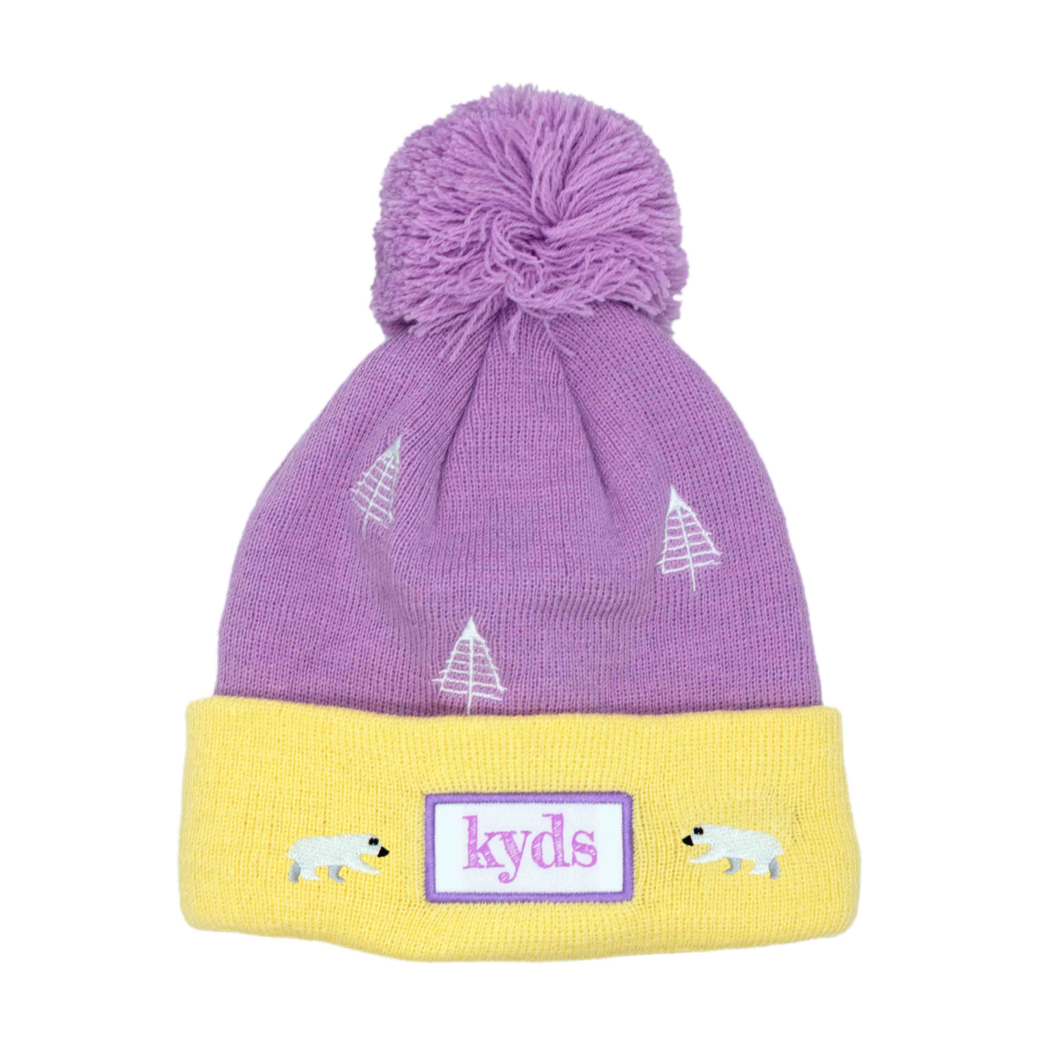 Kinder Winter Beanie