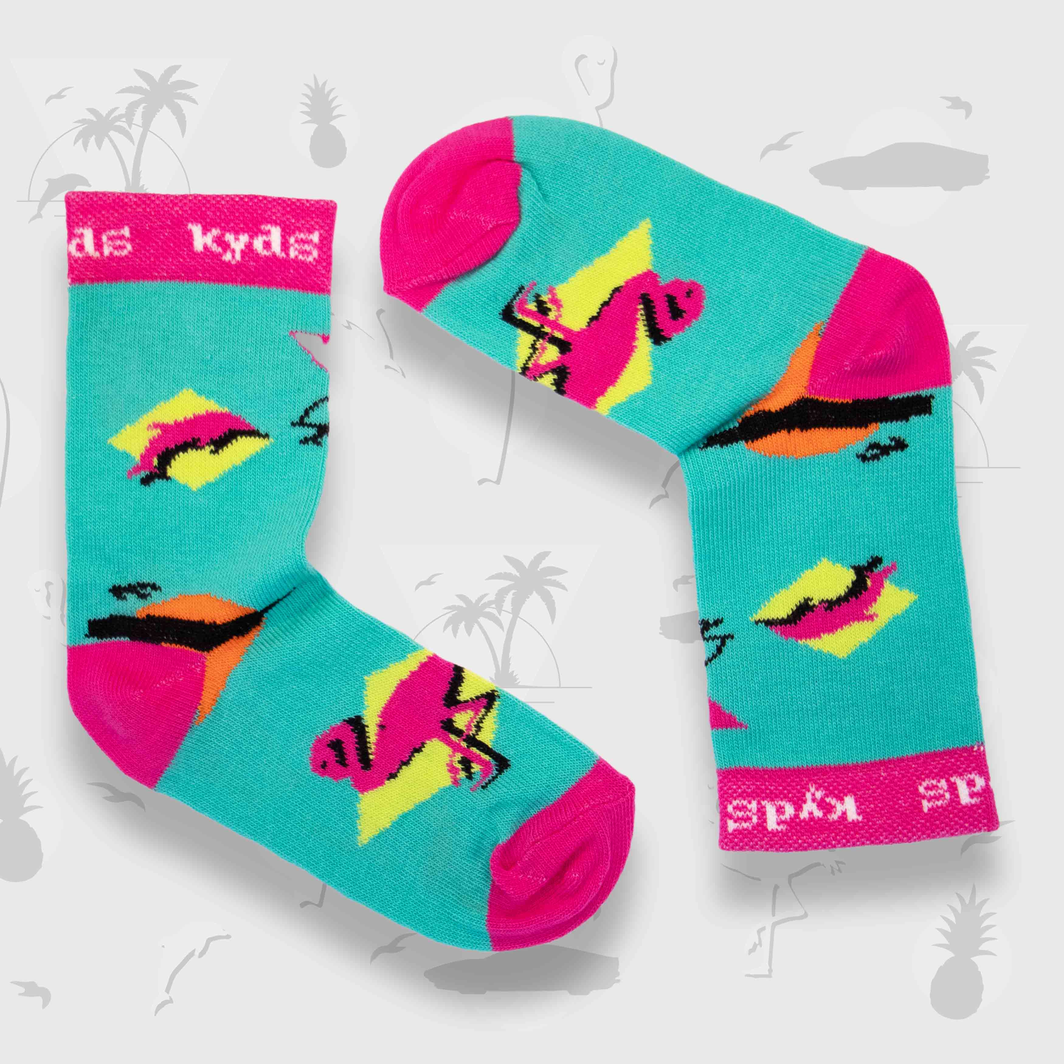Kinder Crew Socks