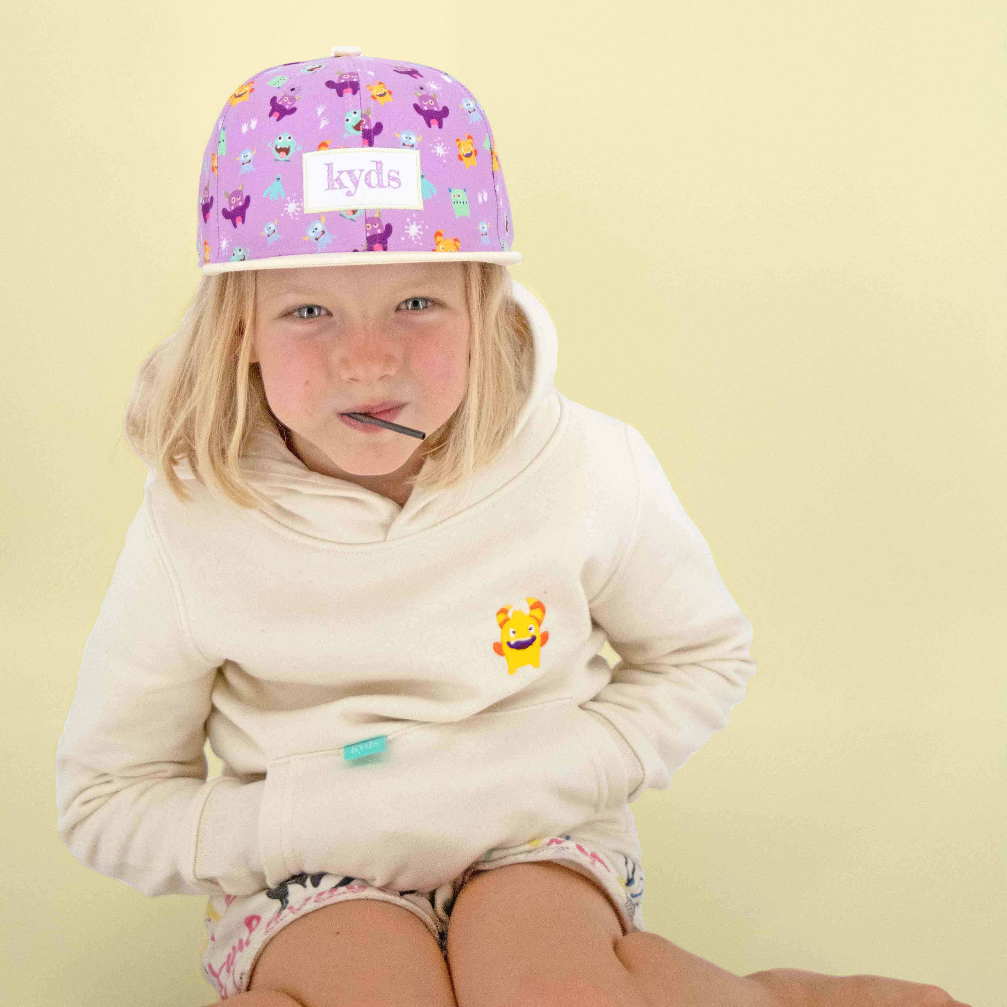 Kinder Hoodie