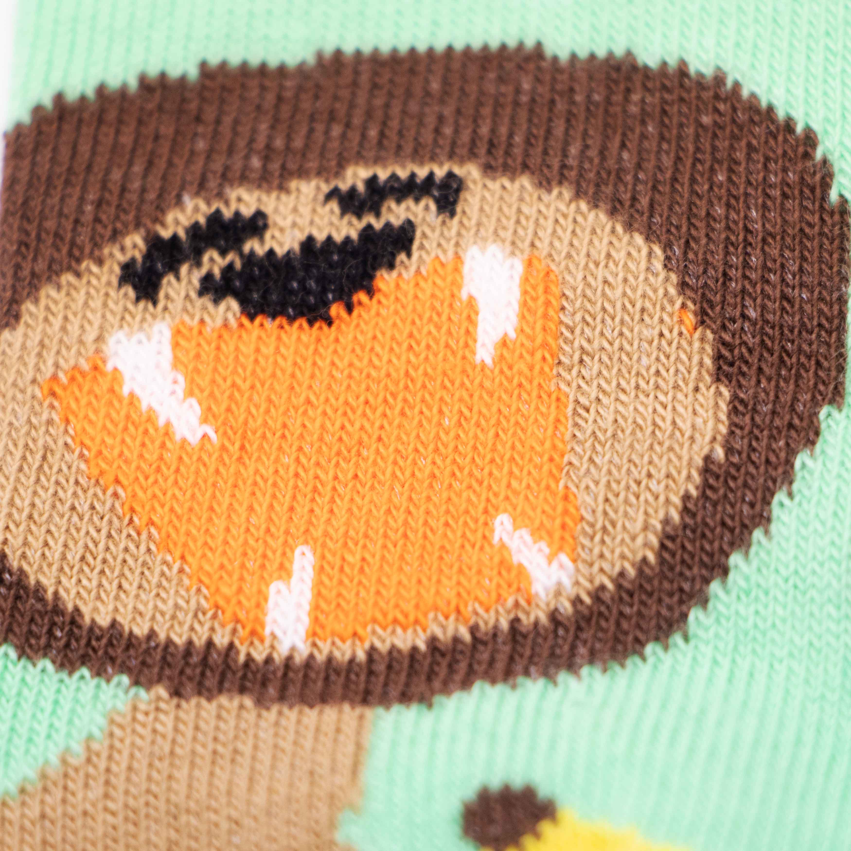 Kinder Crew Socks