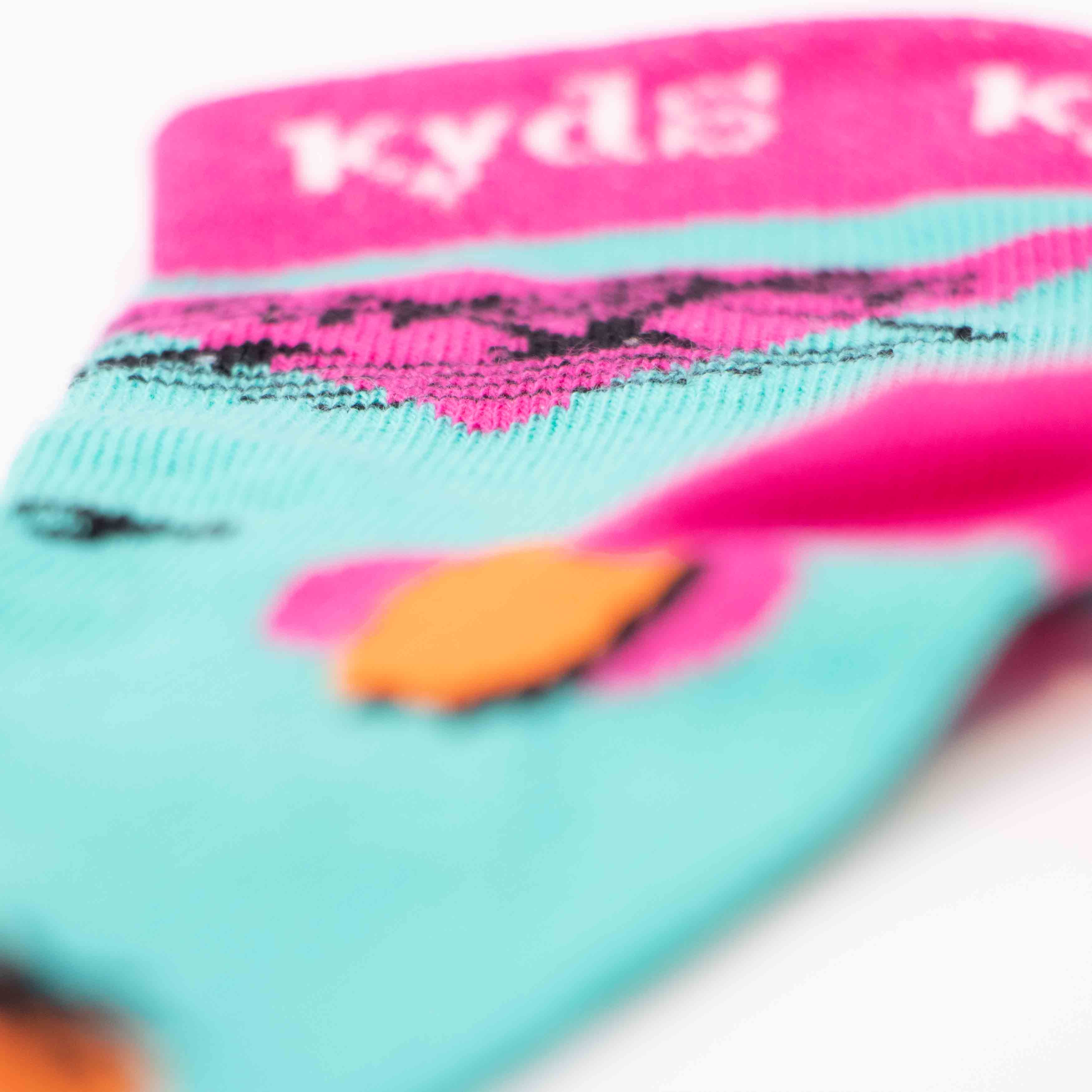 Kinder Crew Socks