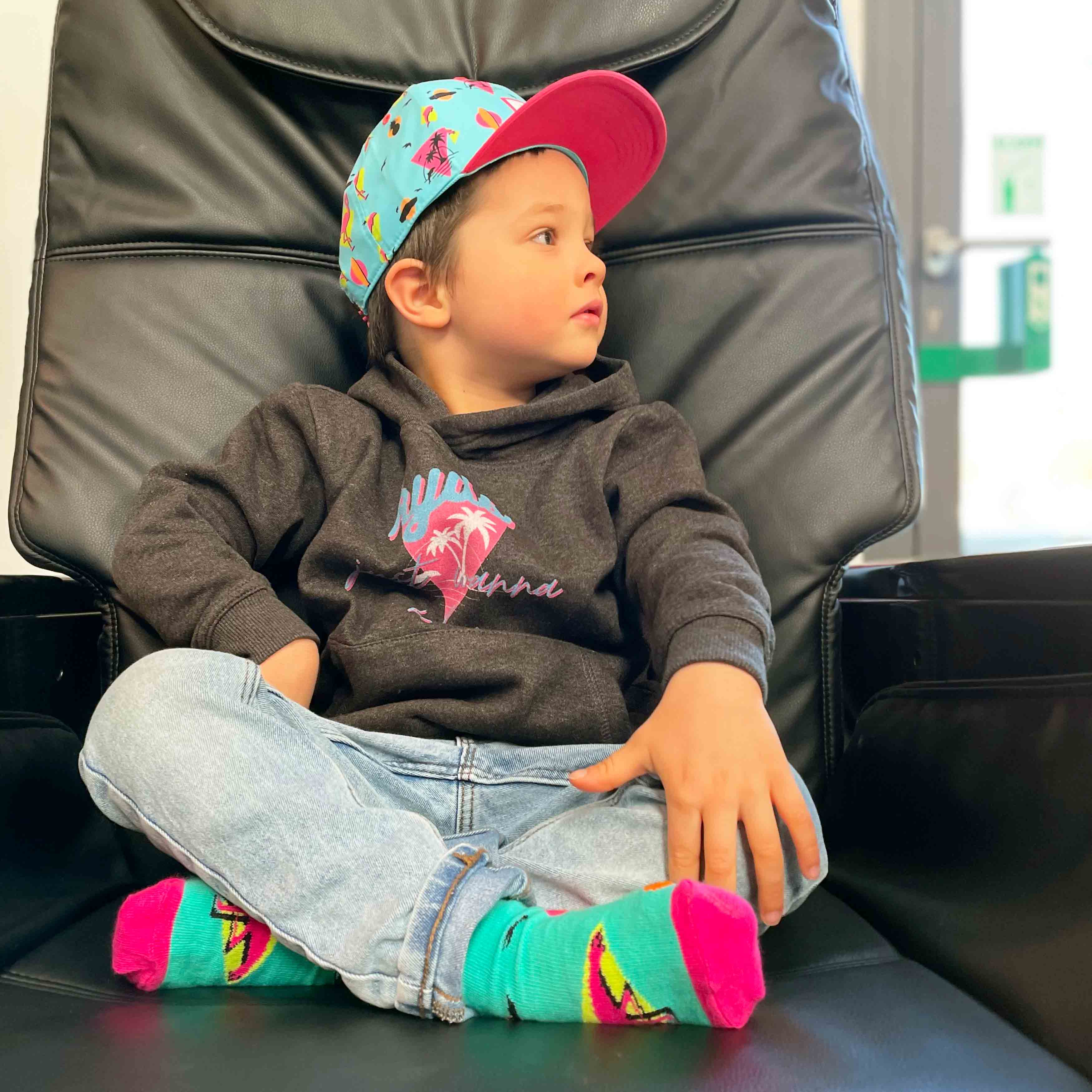 Kinder Crew Socks